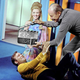 Illustration for article titled Behold This Treasure Trove of Images From Behind the Scenes of iStar Trek/is Third Season